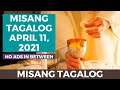 TAGALOG HOLY MASS: ABRIL 11, 2021 (IKALAWANG LINGGO NG PAGKABUHAY / DIVINE MERCY SUNDAY, CYCLE B)