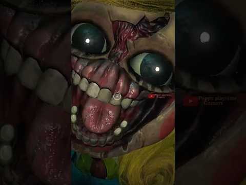 Jumpscare poppy playtime