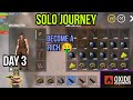 Oxide: Survival Island - Solo Journey Become a Rich | Day 3