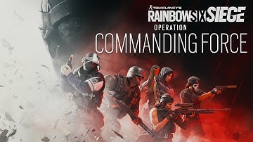 Rainbow Six Siege Y8S1 Operation Commanding Force Operator Brava (PS5)
