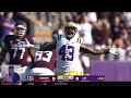EA College Football 26 - LSU Tigers - Week 11, 2031 - the Subconscious Vallejo Hood Exclusive