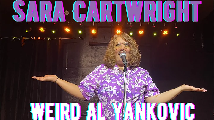 Weird Al - Albuquerque (Sara Cartwright)
