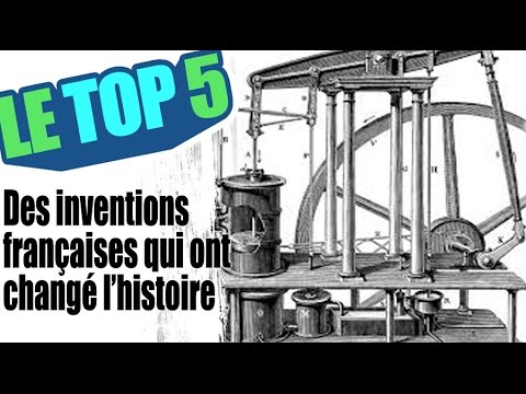 Vidéo: Les Inventions Les Plus Célèbres Du XVIIIe Siècle