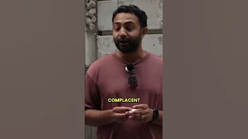 He Said What Most People Are Scared To Admit 