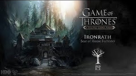 Game of Thrones | Episode 1 | Iron From Ice - Part 2