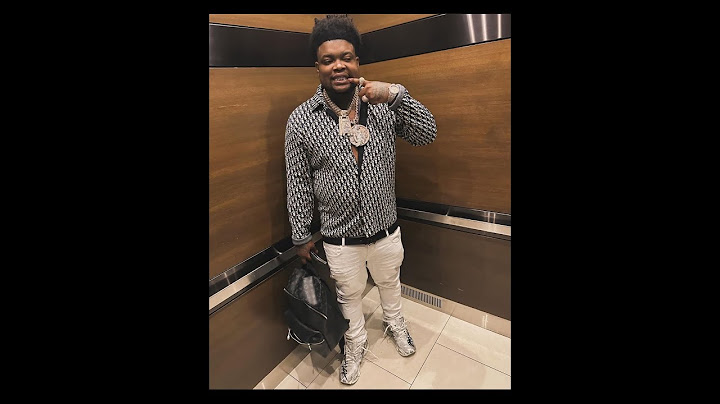 BossMan Dlow - PJ (Slowed) Ft. Lil Baby