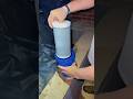 House Filter Change 💧 | Why It Matters #wellpump #waterfiltration