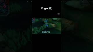 #mobilelegends #mlbb #roger # yin