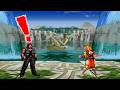 NATSUME vs NUCLEAR RALF High Level Gameplay KOF Mugen NATSUME vs NUCLEAR RALF High Level Gameplay KOF Mugen