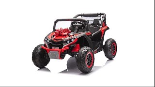 Tr2401B 24V Ride On Installation Video