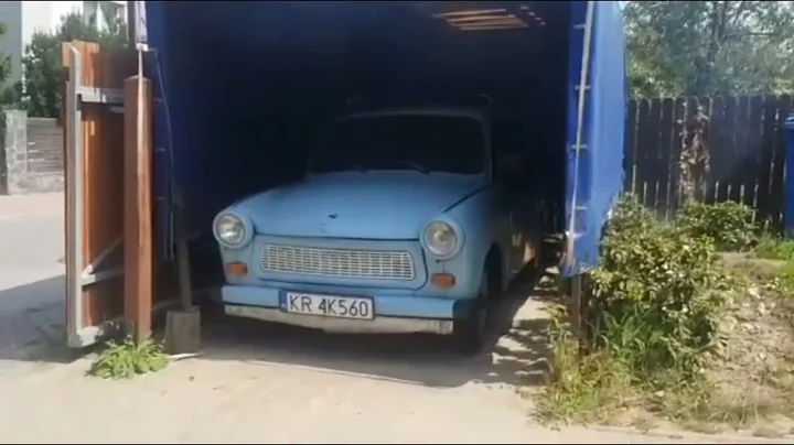 trabant #1