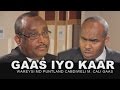 Wareysi Md Puntland Cabdiweli Gaas Iyo Cabdikariin Cali Kaar 23 10 2014