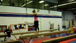 Madison Kramer- Handspring Layout