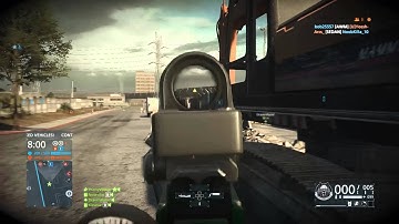 Battlefield Hardline: "Sneaky" Kill