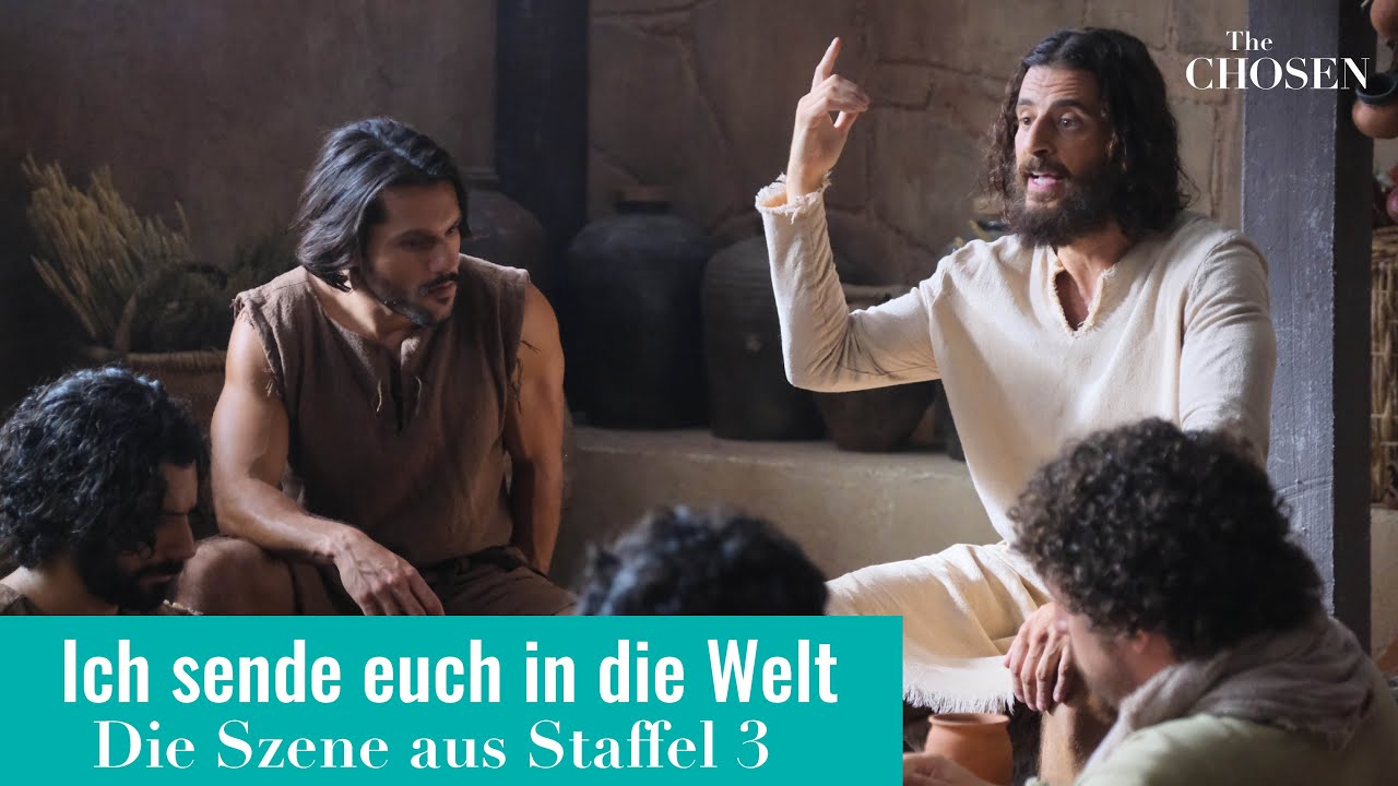 "Um Großes zu tun, brauchst du gar nichts zu fühlen" | Staffel 3