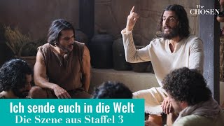 'Um Großes zu tun, brauchst du gar nichts zu fühlen' | Staffel 3