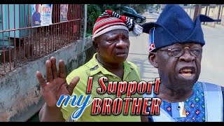 Uwaezuoke to become Tinubu Personal Aid - Nigerian Latest comedy video