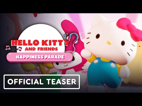 HELLO KITTY AND FRIENDS HAPPINESS PARADE for Nintendo Switch - Nintendo  Official Site