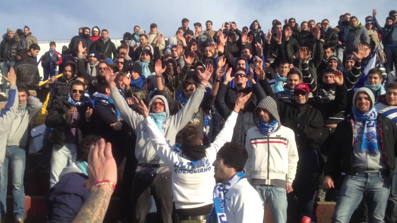 rossanese-corigliano settore ospiti sg91