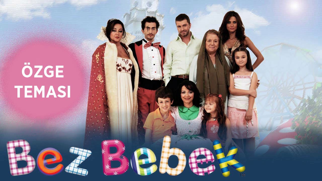 Bez Bebek Dizi Müzikleri 25 Özge Teması YouTube