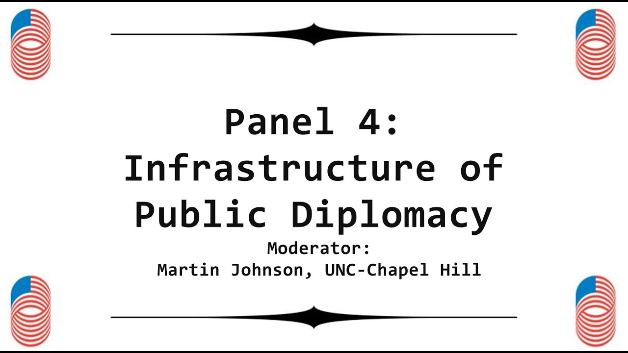 Film backdrop image for Films of State Conference - Panel 4: Infrastructure of Public Diplomacy (2021)