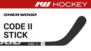 Sherwood Code II Stick Review