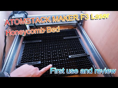 ACMER Honeycomb Laser Bed