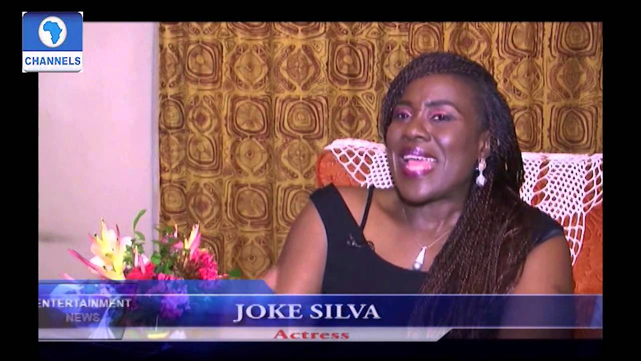 E News Joke Silva And Olu Jacobs Speak On Nigerias Theatrical Scene