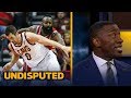 Skip and Shannon discuss how the Cavs should react to a narrow loss to the Rockets | UNDISPUTED