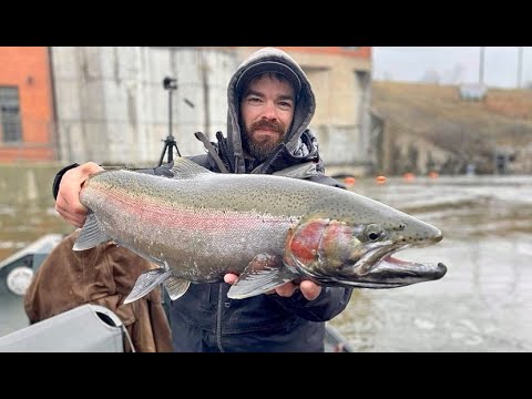 Steelhead Float Fishing Tips : How To Fish Spinning Rod for