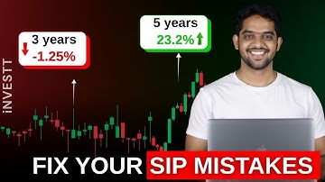The Costly SIP Mistake 90% Investors Make Without Realizing [Detailed Analysis]