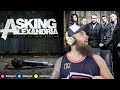 ASKING ALEXANDRIA - A Candlelit Dinner With Inamorta | (REACTION!!!)