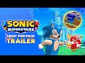 Sonic Superstars - LEGO® Fun Pack Trailer