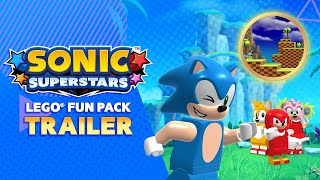 SONIC SUPERSTARS Digital Deluxe Edition featuring LEGO® for