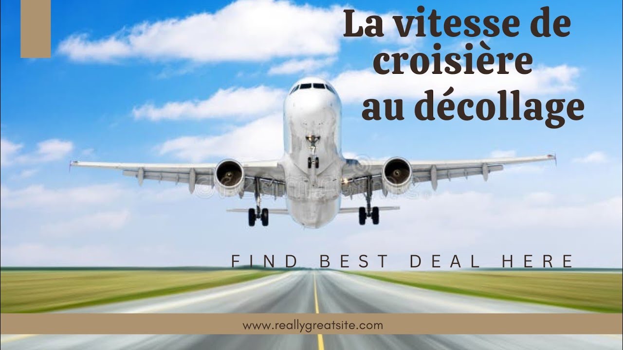 LA VITESSE DE CROISIÈRE DE QUELQUES AVIONS COMMERCIAUX!!! YouTube — free download
