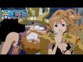 Nami and Zeus Take Down “The Sun God” in One Attack | ONE PIECE