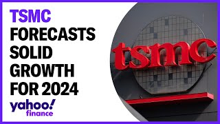 TSMC earnings: A look ahead for semiconductor space in 2024