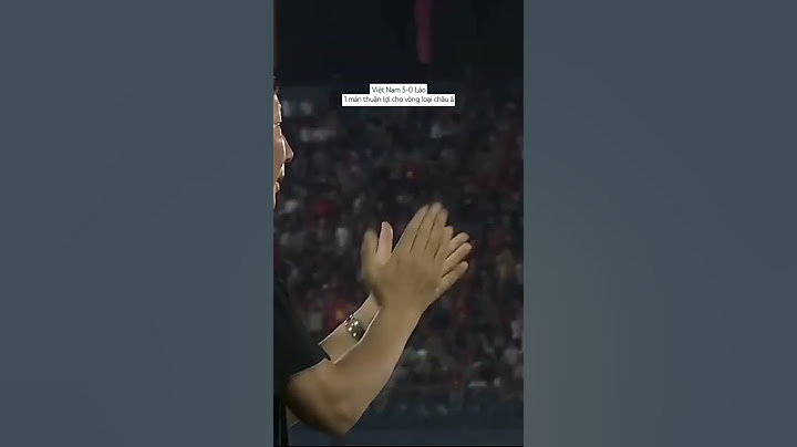 Highlighs VTV2 | Vietnam 5-0 Laos quaiting around Afc Asian Cup 2027.