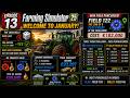 🚜 The Triple Threat Challenge on Wola Zabierzowska Episode 13