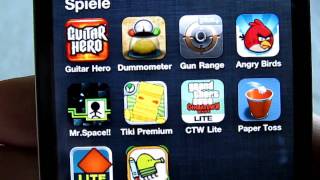 iPhone 4: Lieblingsapps #1