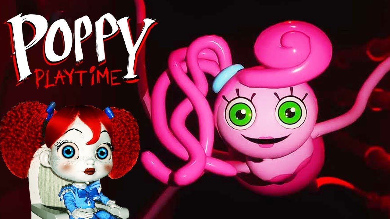 Песни из poppy playtime 2