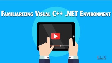 Tutorial 9 : Getting Familiar with VC++ .NET Environment