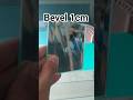cermin kaca bevel 1cm #tukangkaca