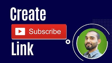 How to Create SUBSCRIBE LINK and GROW FAST on YouTube ✌