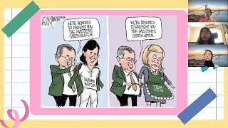 Editorial Cartoon Analysis (LIC205)
