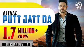 Putt Jatt Da | Alfaaz | Full Music Video