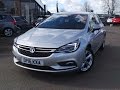 Vauxhall Astra Silver