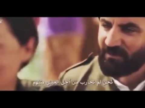 قبليني نحن لم نحارب من أجل العيش مثلهم هيا قبليني
