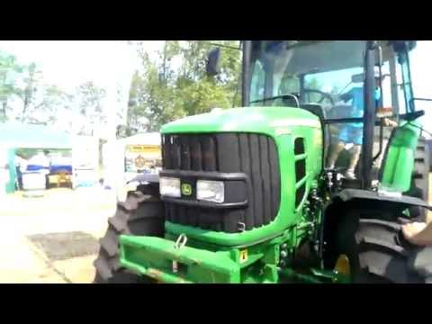 Video: John Deere traktorları def istifadə edirmi?