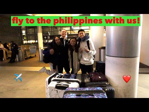 ვიდეო: როგორ ვიფრინოთ ფილიპინებში